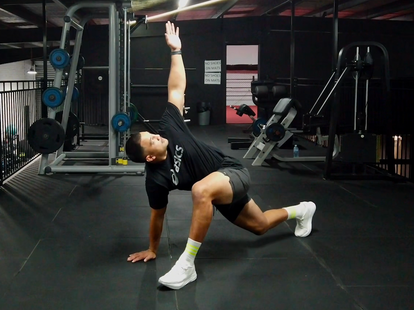movewithz: Hip Mobility Program